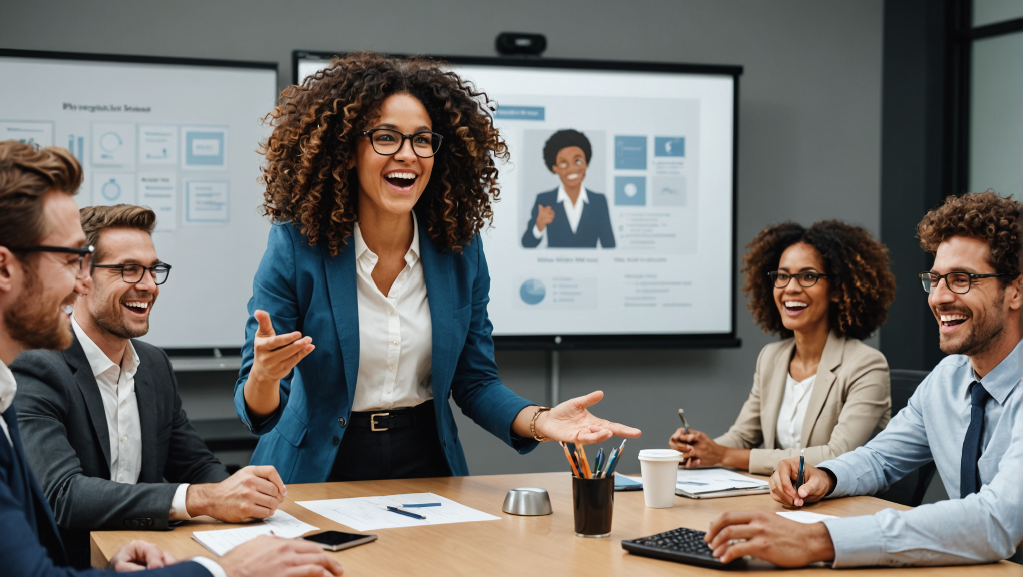 découvrez comment l'humour peut transformer vos interactions au quotidien. apprenez des techniques efficaces pour intégrer l'humour dans votre communication, renforcer vos relations et désamorcer les tensions. améliorez votre aisance et celle de votre entourage grâce à des conseils pratiques et des exemples concrets.