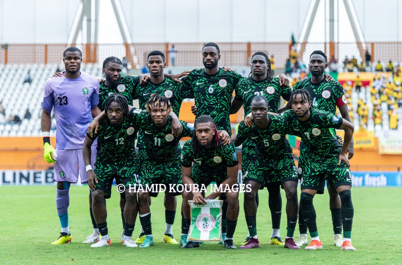 découvrez tout sur les super eagles du nigeria et leur parcours vers la coupe du monde 2026. analyse, joueurs clés, performances et rencontres à venir, plongez dans l'univers de yobo et de son équipe.