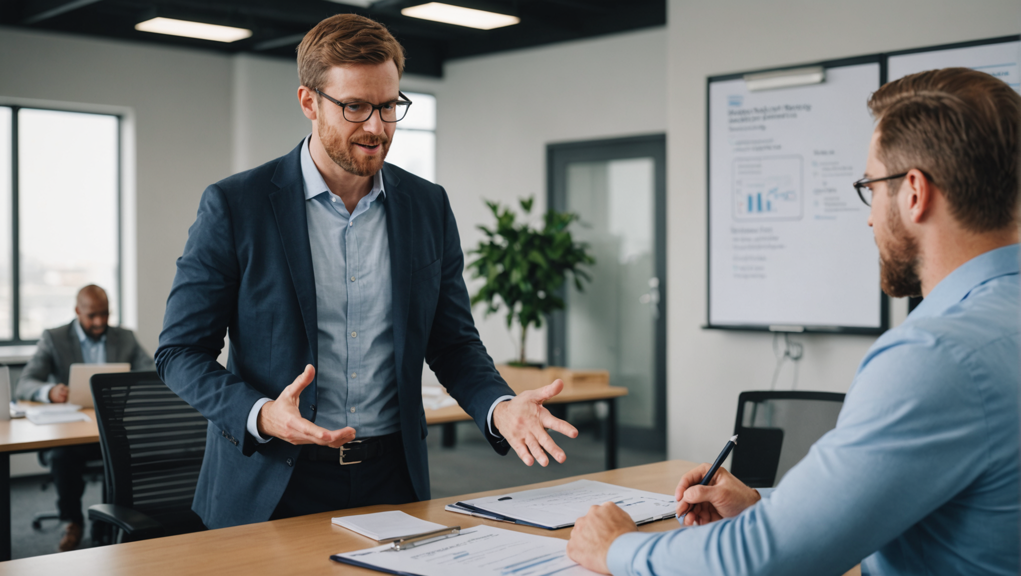 découvrez pourquoi le feedback constructif est essentiel en entreprise. apprenez comment il favorise l'amélioration continue, renforce la communication et booste la motivation des équipes pour atteindre des résultats optimaux.