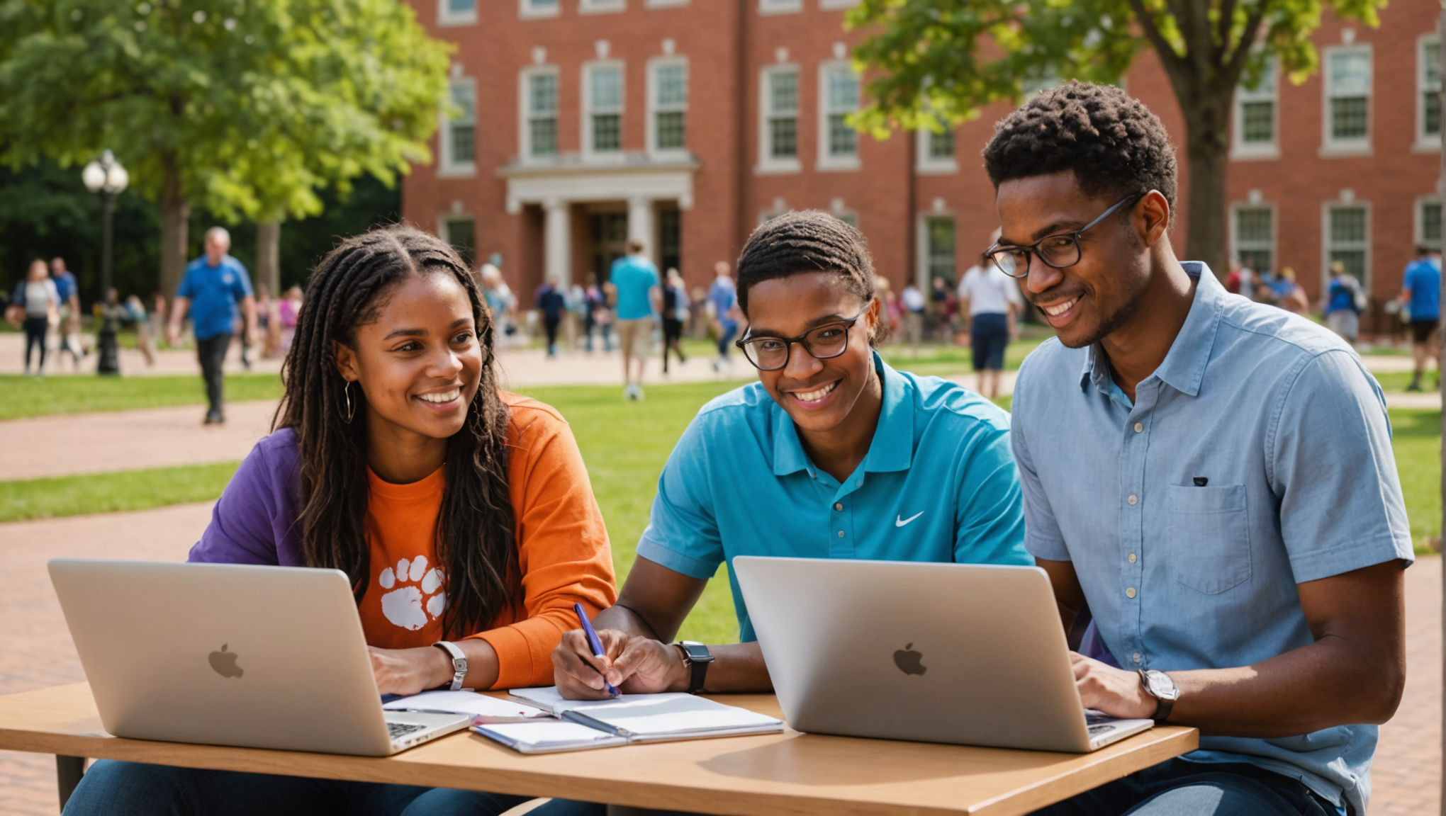 découvrez les opportunités offertes par la série de développement en leadership administratif 2024-2025 à clemson. postulez dès maintenant pour renforcer vos compétences en leadership et faire avancer votre carrière grâce à des formations adaptées et des ressources précieuses.