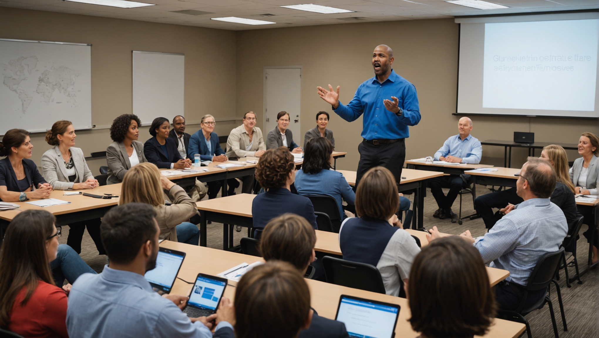 découvrez notre formation en leadership et boostez vos compétences pour devenir un leader inspirant et efficace. apprenez des techniques éprouvées, développez votre confiance en vous et maîtrisez l'art de la communication pour diriger avec succès.