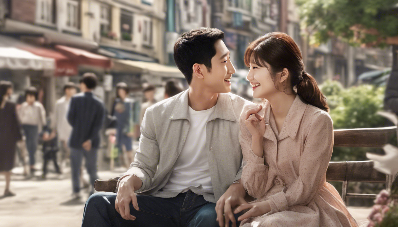 discover the revelations of jung hae-in about his unique complicity with jung so-min in the hit series love next door. the actor shares how their on-screen relationship brought them closer, stating: "we have become very comfortable." dive into the world of these two talents in full chemistry!