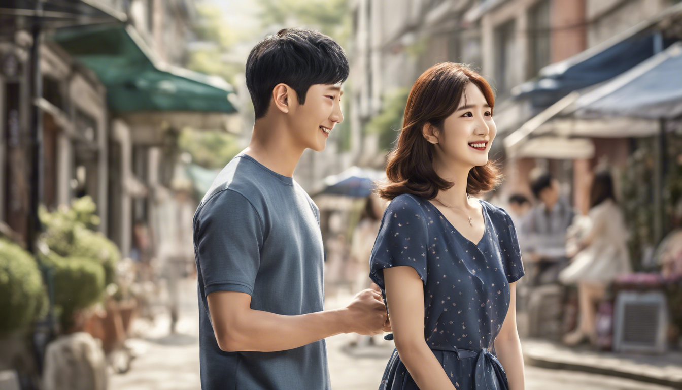 dans une interview exclusive, jung hae-in partage ses réflexions sur sa complicité avec jung so-min, l'étoile montante de 'love next door'. découvrez comment leur alchimie à l'écran les a rapprochés et a contribué à leur aisance dans le jeu d'acteur.