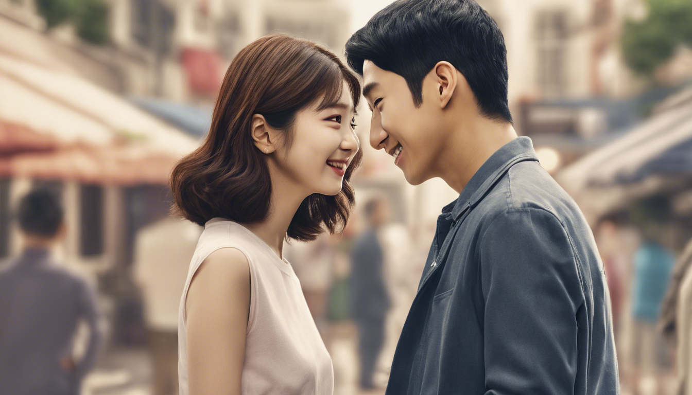 scopri le rivelazioni di jung hae-in sulla sua relazione sullo schermo con jung so-min, la star di love next door. condivide come la loro complicità sia sbocciata e lo abbia messo a suo agio durante le riprese. uno sguardo esclusivo su questa dinamica affascinante tra due attori talentuosi.