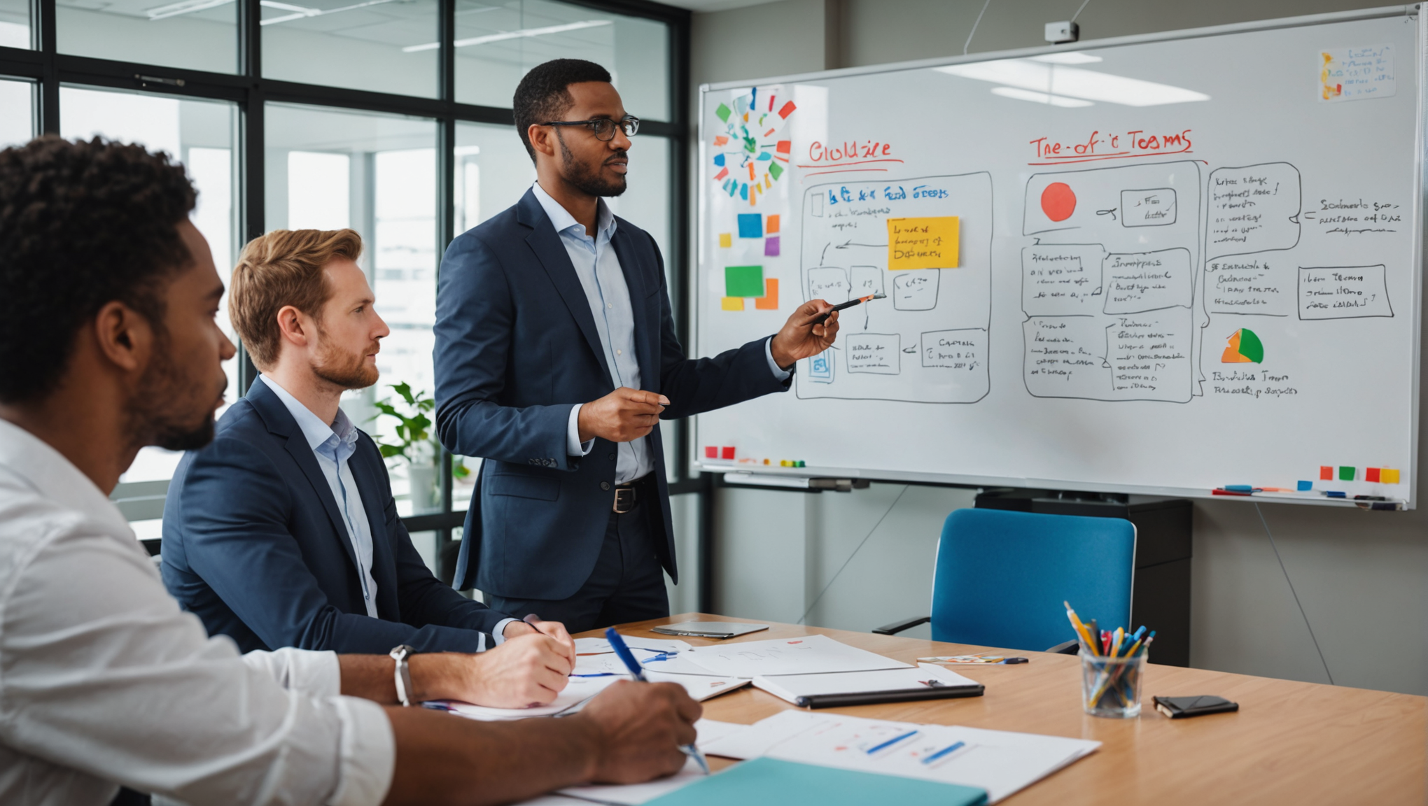 descubre cómo mejorar tus habilidades de liderazgo gracias a un enfoque innovador que estimula la colaboración y el compromiso dentro de los equipos. este artículo explora las técnicas modernas para guiar eficazmente a tus colaboradores hacia el éxito.