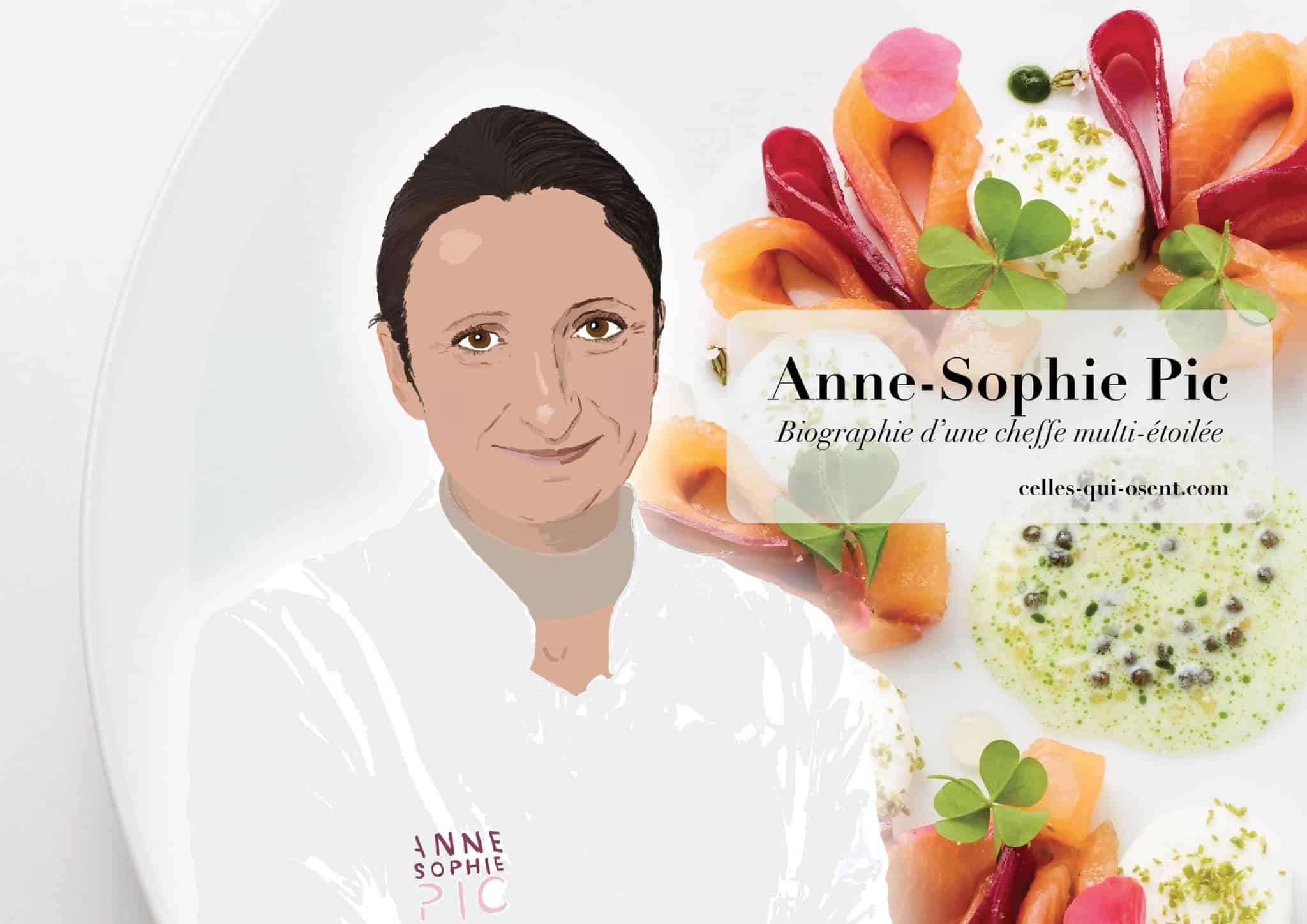 découvrez le parcours inspirant d'anne-sophie pic, cheffe étoilée à la cuisine innovante, qui illustre la passion et le savoir-faire au cœur de la gastronomie française. plongez dans son ascension, ses défis et ses succès exceptionnels.