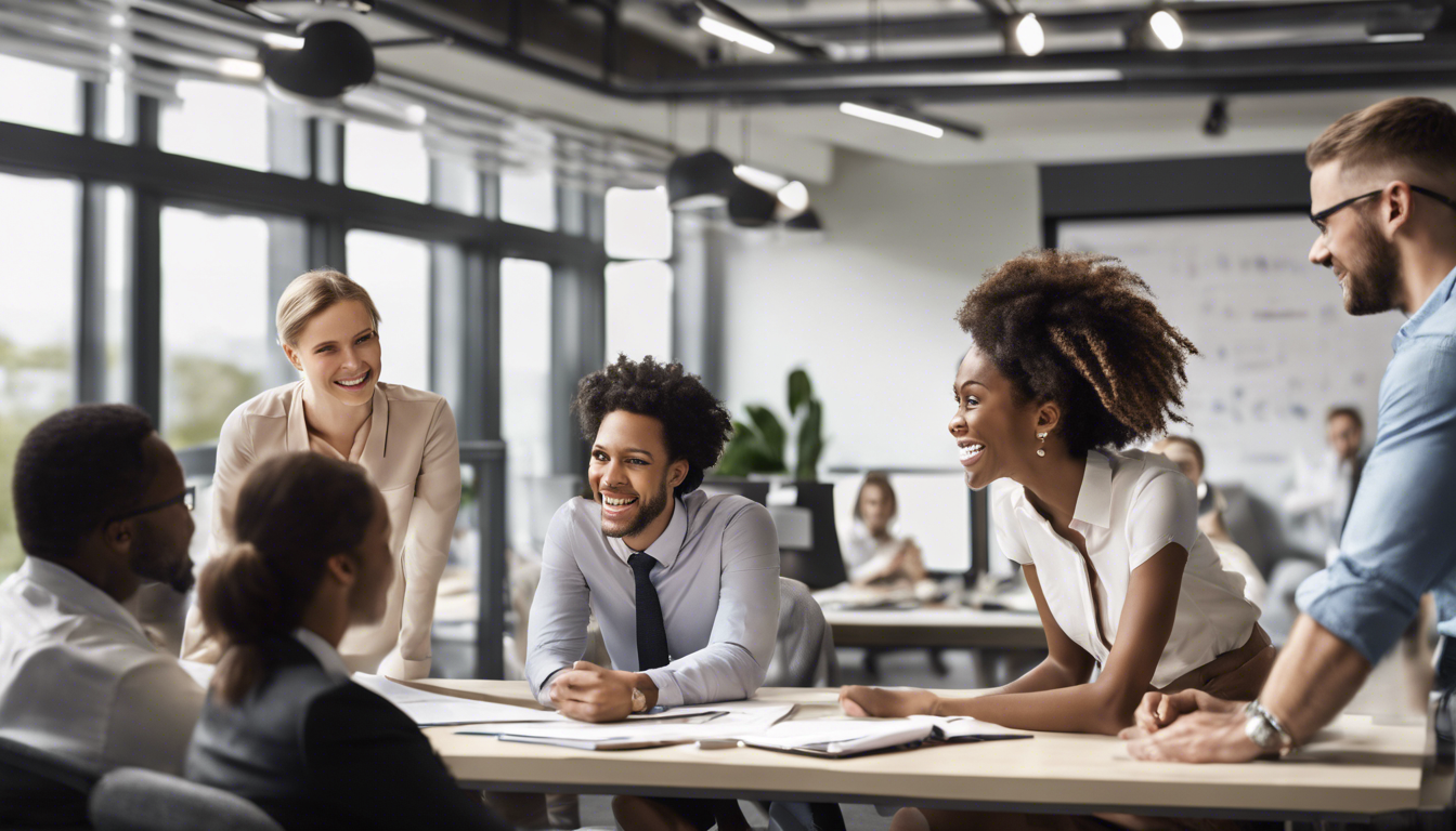 descubre cómo el feedback positivo puede transformar el liderazgo al fortalecer la motivación, fomentar un clima de confianza y mejorar el rendimiento de los equipos. explora las estrategias efectivas para integrar esta práctica en tu estilo de gestión.