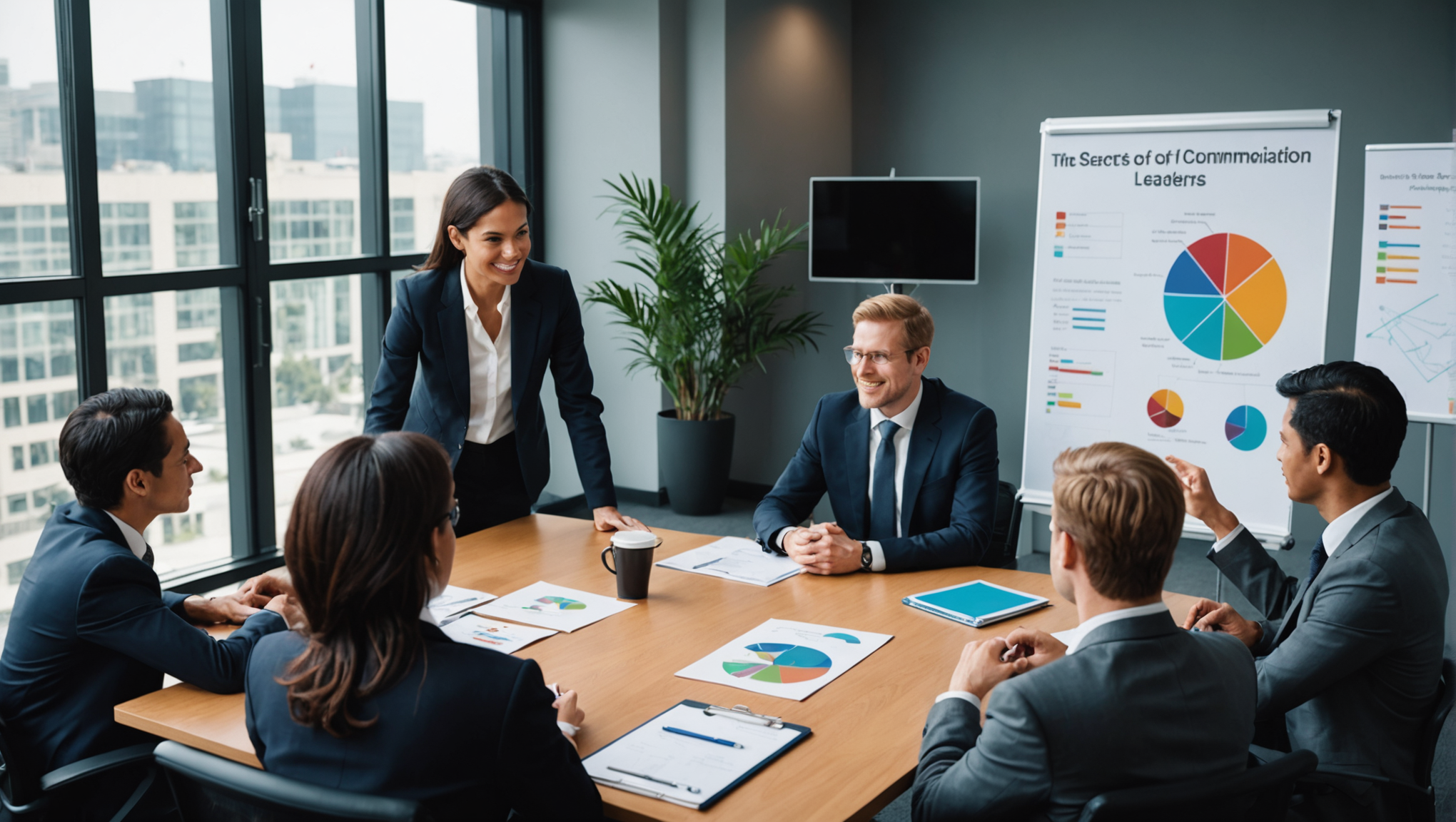 découvrez les clés d'une communication réussie et impactante pour les leaders. apprenez à inspirer, fédérer et motiver vos équipes grâce à des techniques éprouvées qui favoriseront des échanges clairs et authentiques.