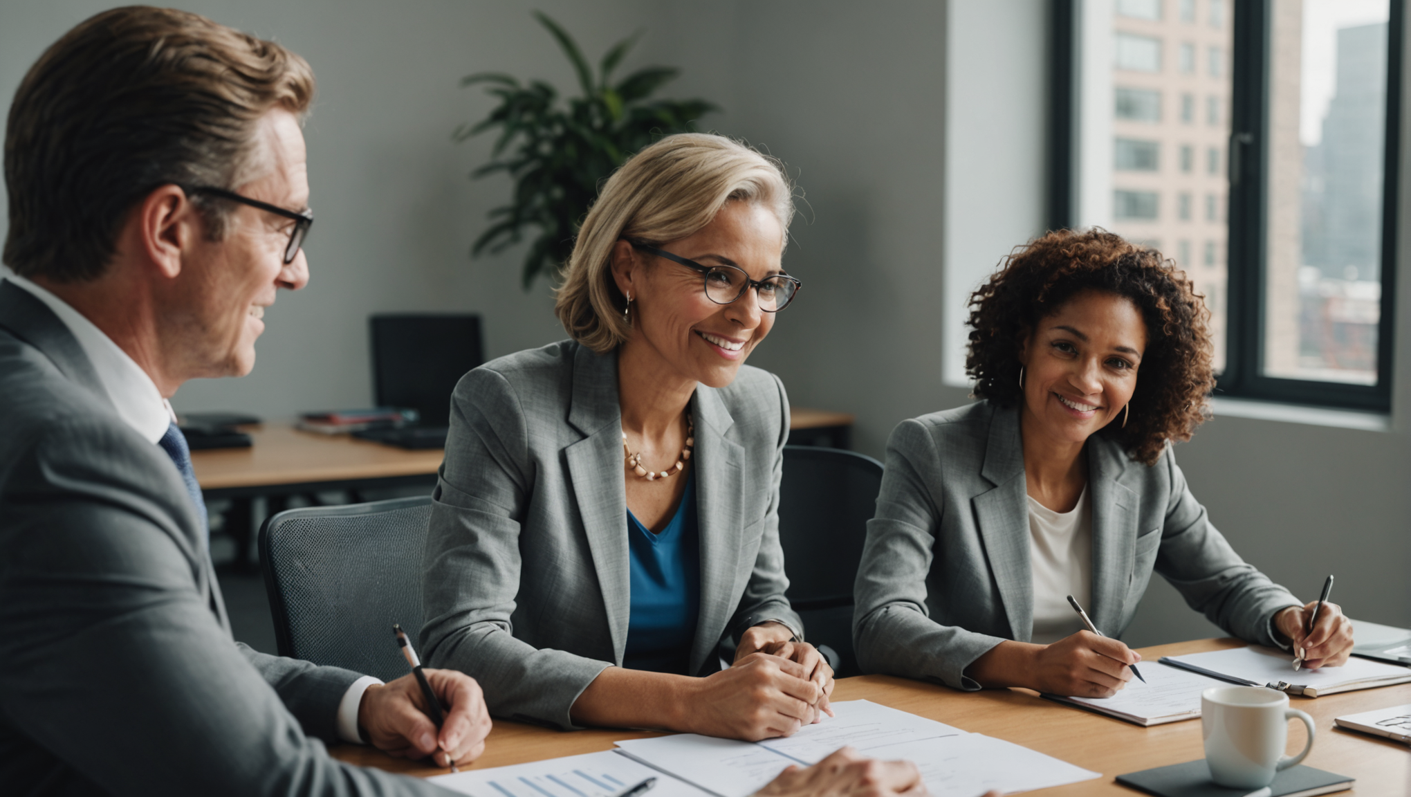 découvrez comment le mentorat joue un rôle crucial dans le développement du leadership. apprenez les bénéfices d'une relation de mentorat pour renforcer vos compétences, inspirer vos équipes et favoriser un environnement de croissance. explorez l'impact positif d'un mentor sur votre parcours professionnel et personnel.