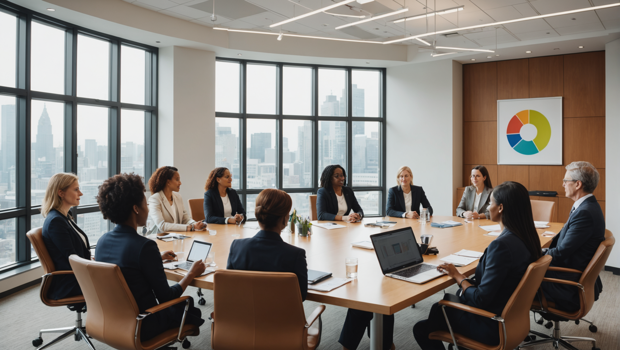 découvrez des stratégies puissantes et innovantes pour promouvoir les femmes dans des postes de leadership. explorez des solutions inspirantes qui ouvrent la voie vers un avenir éclairé et égalitaire, tout en révélant l'importance de la diversité dans les organisations.