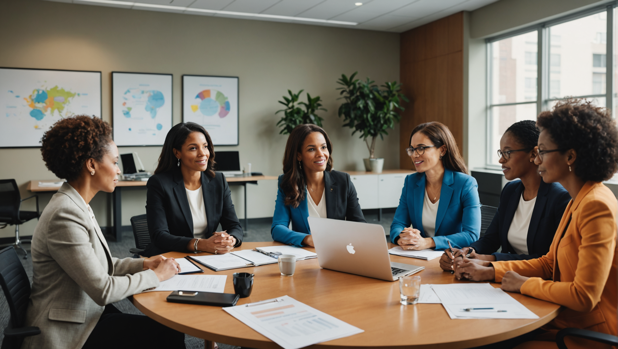 découvrez des stratégies innovantes et impactantes pour promouvoir les femmes dans les postes de leadership. cet article explore des solutions concrètes vers un avenir éclairé, où l'égalité des sexes et la diversité au sein des organisations sont des priorités. inspirez-vous de conseils pratiques et d'exemples inspirants pour transformer votre environnement professionnel.