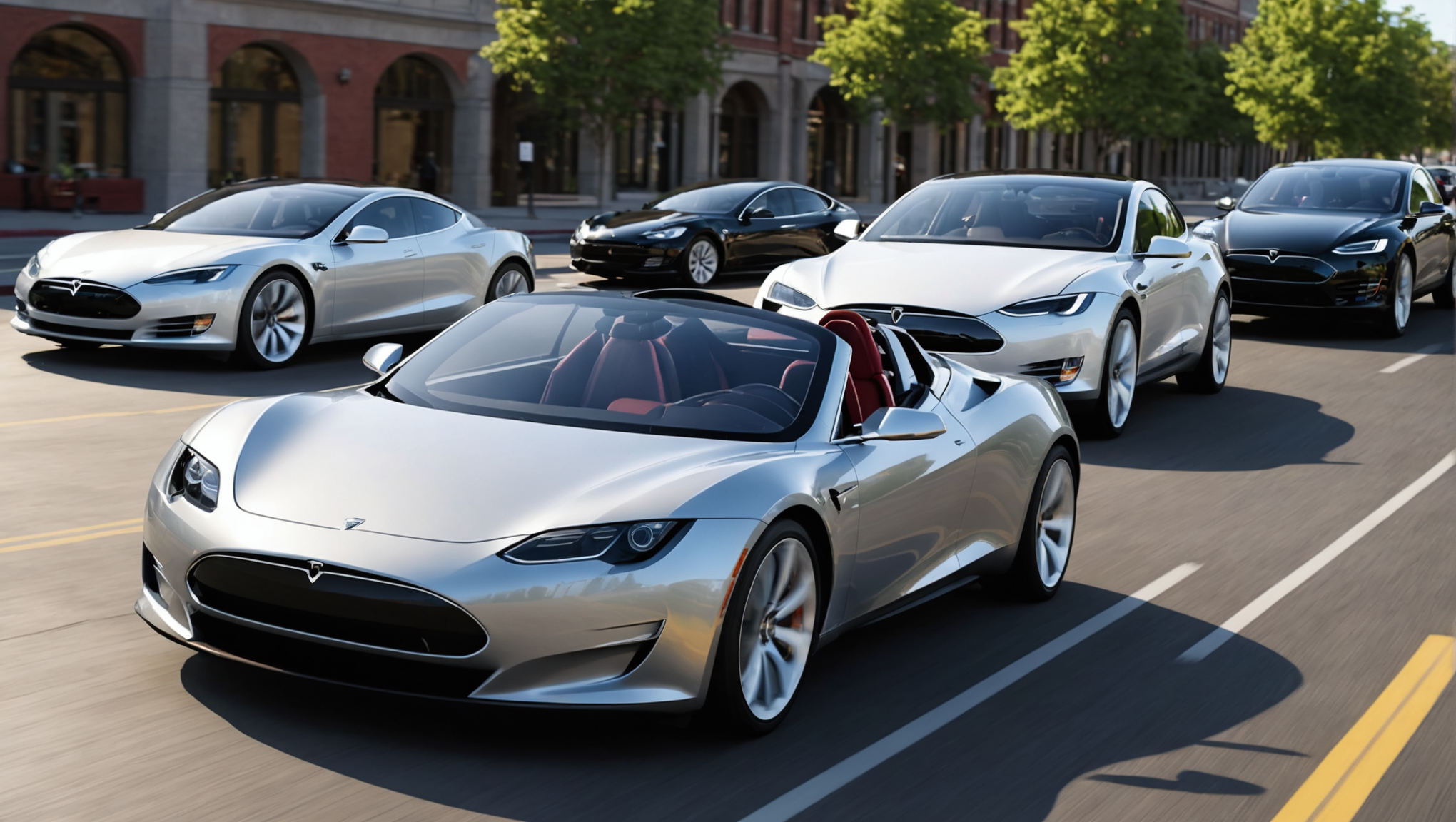 découvrez comment tesla motors a révolutionné l'industrie automobile américaine depuis 2009, marquant une évolution majeure avec ses innovations technologiques, son impact sur le marché des véhicules électriques et son influence sur les standards de l'industrie.