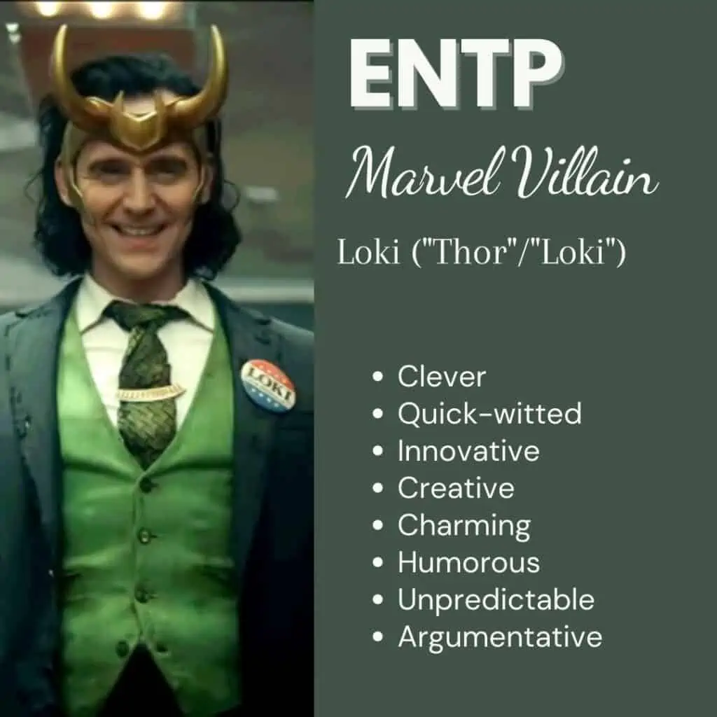 Entdecken Sie die ikonischen Schurken des Marvel-Universums durch die Linse des MBTI. Tauchen Sie in die Analyse ihrer Persönlichkeiten ein, erkunden Sie ihre Motivationen und verstehen Sie, wie ihre psychologischen Merkmale ihr Handeln beeinflussen. Eine faszinierende Reise für Comic- und Psychologiefans!