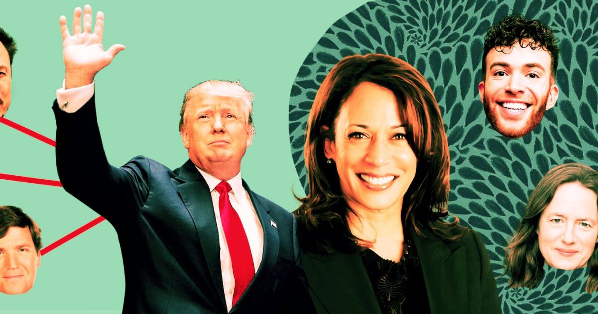 découvrez le duel fascinant entre donald trump et kamala harris à travers le prisme de l'ennéagramme. analysez leurs personnalités, leurs motivations et les dynamiques de pouvoir dans un face-à-face audacieux qui repousse les limites de la psychologie et de la politique.