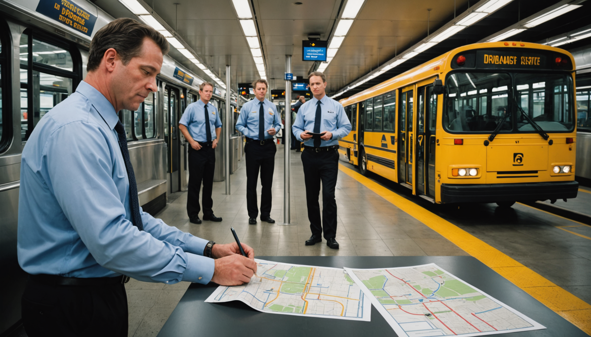 découvrez le parcours inspirant de jeff gonneville, qui a su gravir les échelons de l'opérateur aux rôles stratégiques de cadre dirigeant dans le secteur des transports publics. un témoignage sur le leadership, l'innovation et le dévouement au service de la mobilité urbaine.