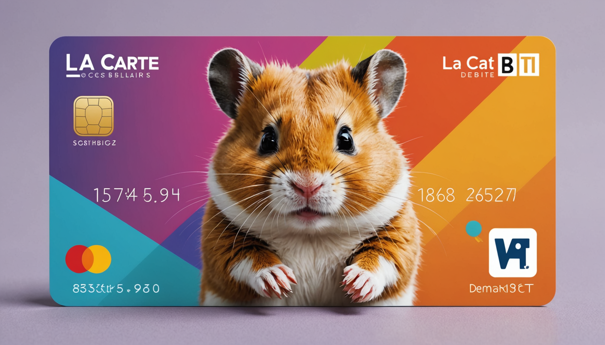 découvrez les nouvelles cartes bybit en édition limitée, alliant l'inspiration des types mbti et le charme des hamsters. parfaites pour les nouveaux utilisateurs, ces designs uniques apportent une touche ludique et personnelle à votre expérience de trading. ne manquez pas cette opportunité de vous démarquer !