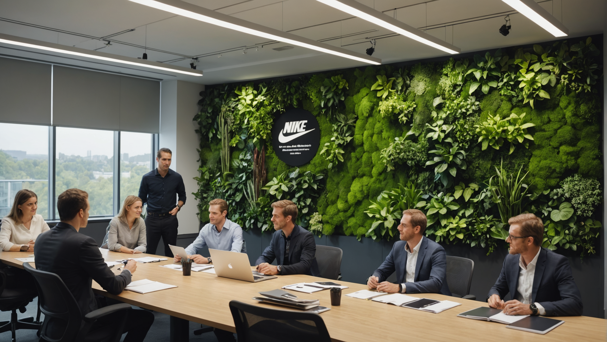 explorez la gouvernance et la durabilité chez nike, en plongeant dans les enjeux éthiques et les performances responsables qui façonnent l'avenir de la marque. découvrez comment nike s'efforce d'équilibrer innovation et responsabilité sociale.