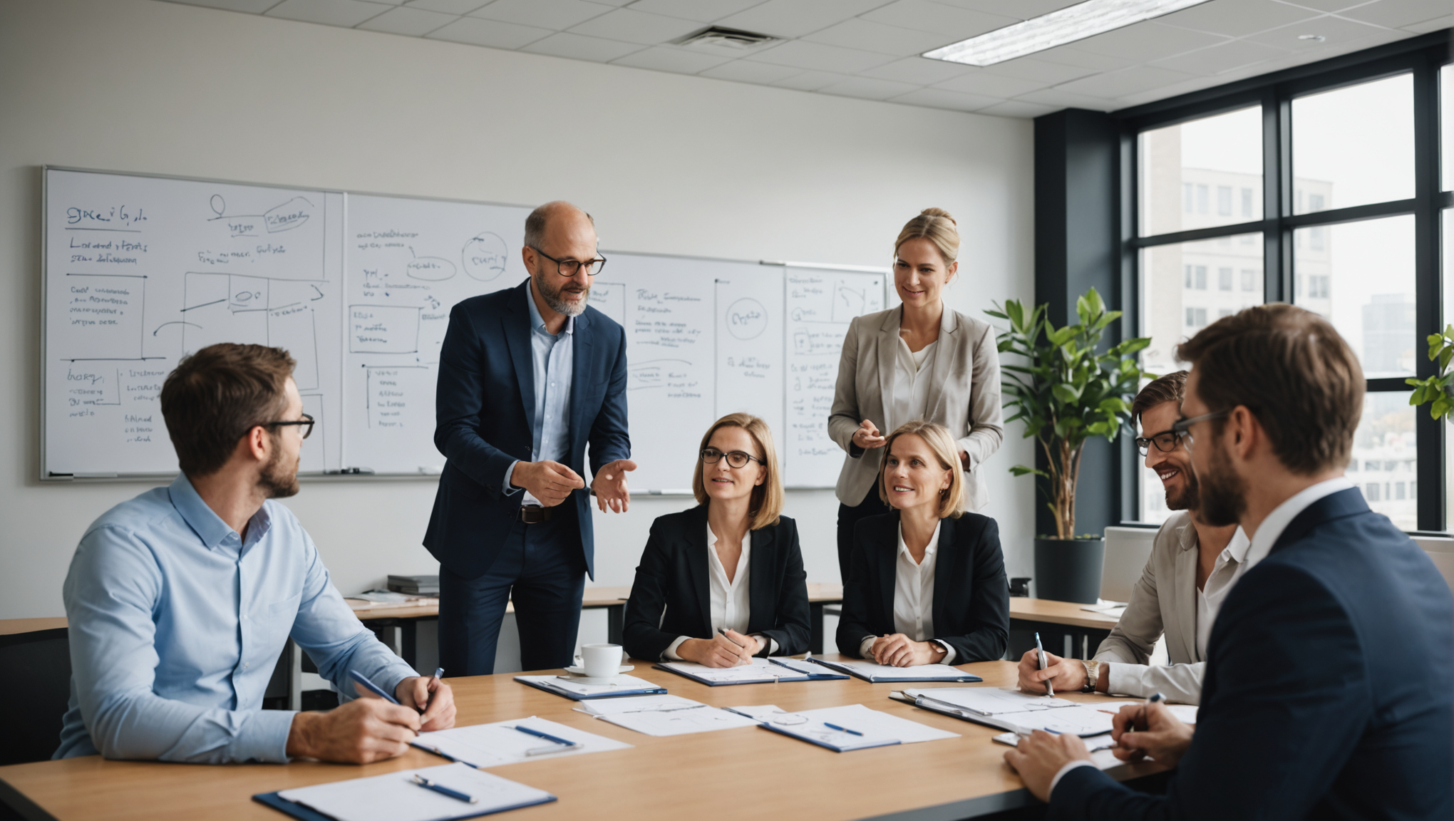 descubra cómo el coaching puede transformar su trayectoria de liderazgo. aprenda a desarrollar sus habilidades, a superar obstáculos y a alcanzar sus objetivos gracias a un acompañamiento personalizado. explore los beneficios de integrar el coaching en su estrategia de desarrollo para convertirse en un líder inspirador y eficaz.