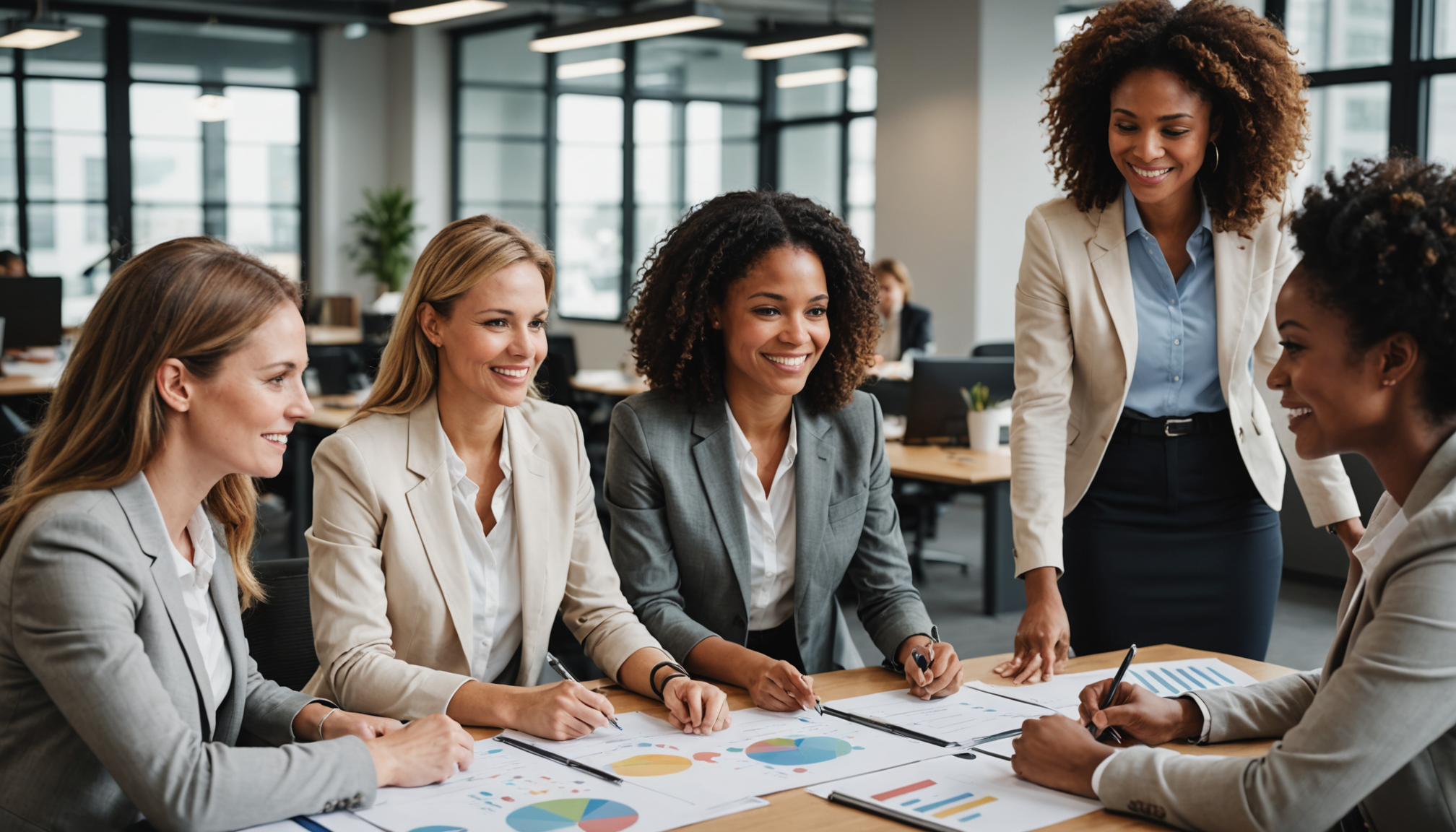 découvrez comment les femmes possédant une intelligence émotionnelle supérieure réussissent à surpasser leurs pairs sur le plan professionnel et personnel. apprenez les clés de leur succès et les stratégies qui les distinguent dans le monde du travail.