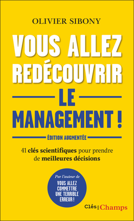 découvrez l'approche innovante d'olivier sibony sur la prise de décision. plongez dans ses analyses et stratégies pour améliorer vos choix au quotidien et optimiser vos décisions personnelles et professionnelles.