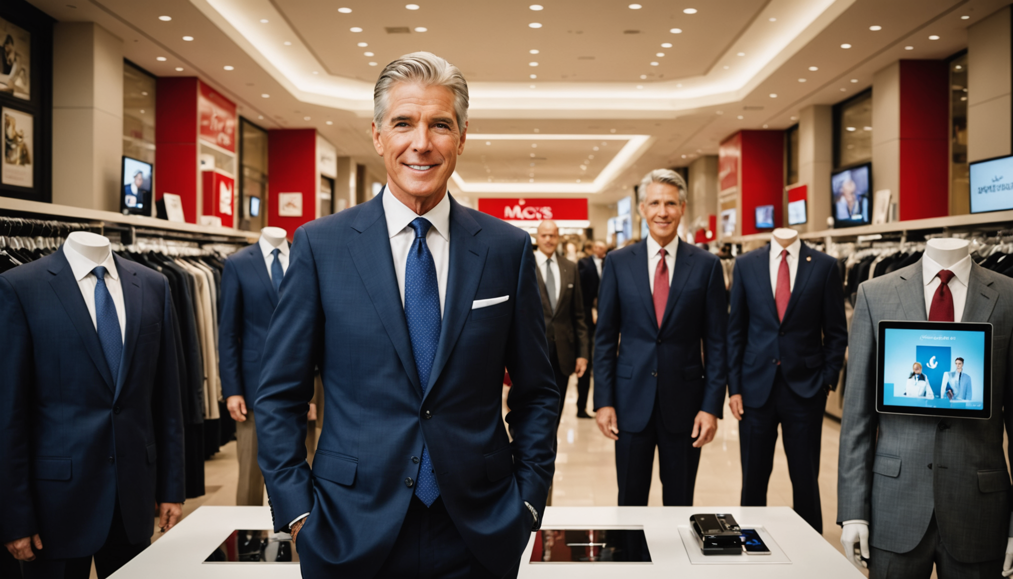 découvrez comment terry lundgren a transformé macy's en un leader de l'innovation dans le secteur du commerce de détail. plongez dans son héritage et son impact stratégique qui ont redéfini l'expérience d'achat moderne.