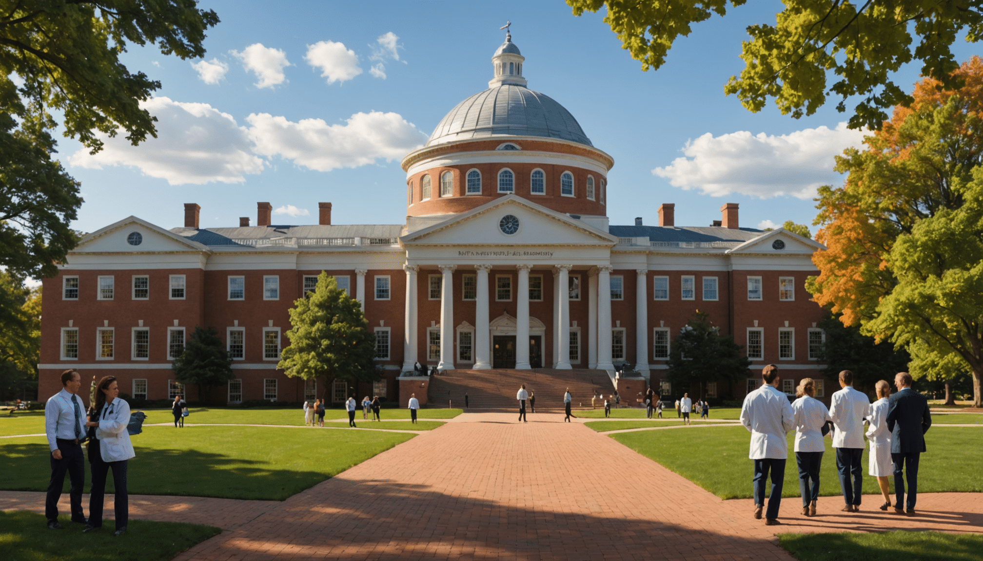 scopri come l'università della virginia ridefinisce gli standard di cure di qualità e di sicurezza dei pazienti. unisciti a noi in quest'era nuova dedicata all'innovazione medica e all'eccellenza delle cure.