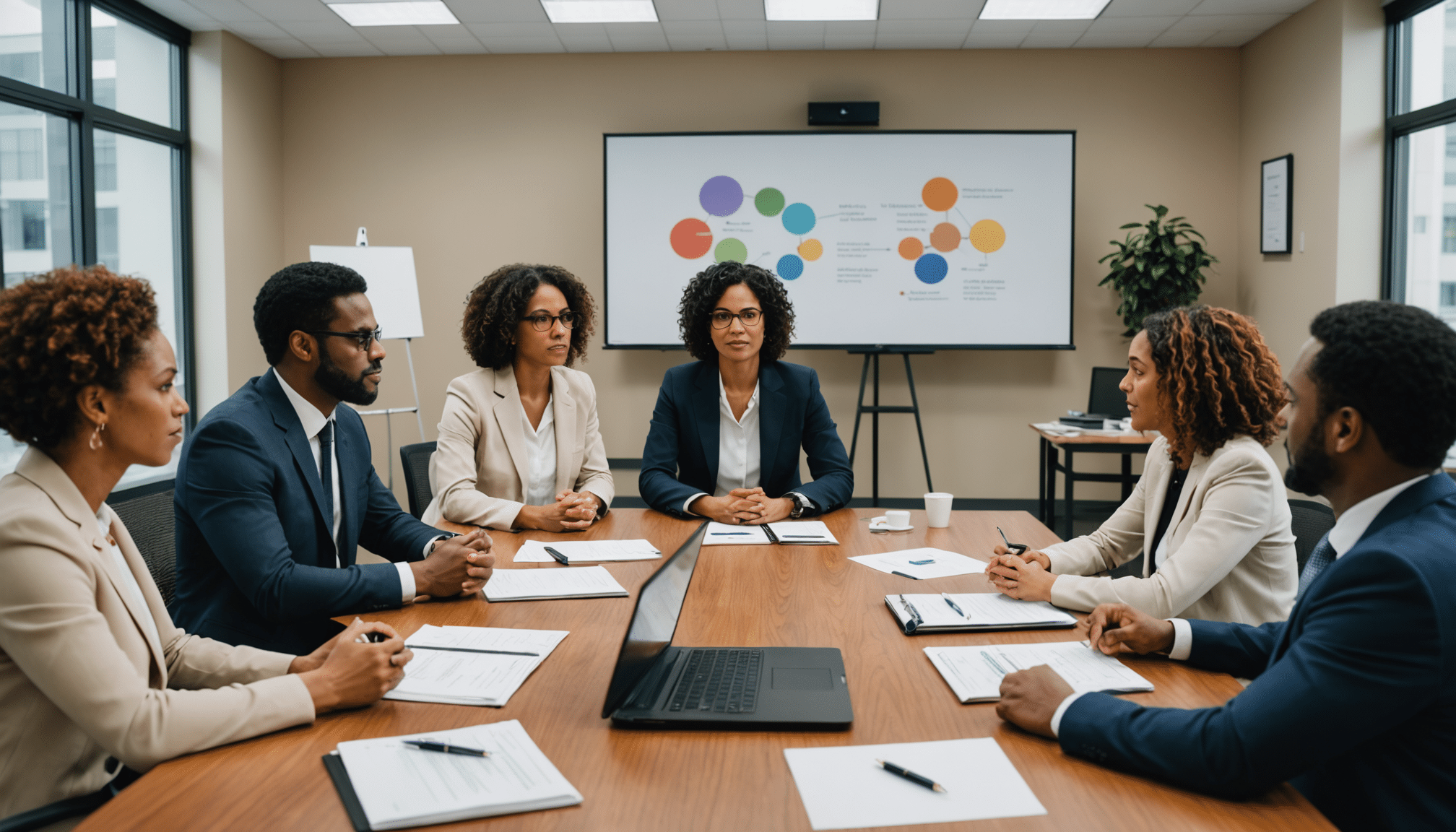 descubra cómo la myers-briggs company explora las experiencias de las personas neurodivergentes y neurotípicas en el ámbito profesional a través de un estudio profundo. una mirada esclarecedora sobre la diversidad cognitiva en el trabajo y sus implicaciones en la cultura empresarial.