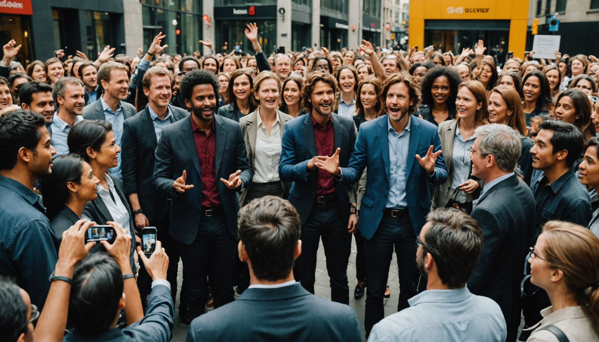 découvrez comment la rhétorique du changement façonne notre compréhension des discours transformateurs. cet article explore les techniques et stratégies qui rendent ces discours impactants et incitatifs, tout en analysant leur rôle crucial dans la société contemporaine.