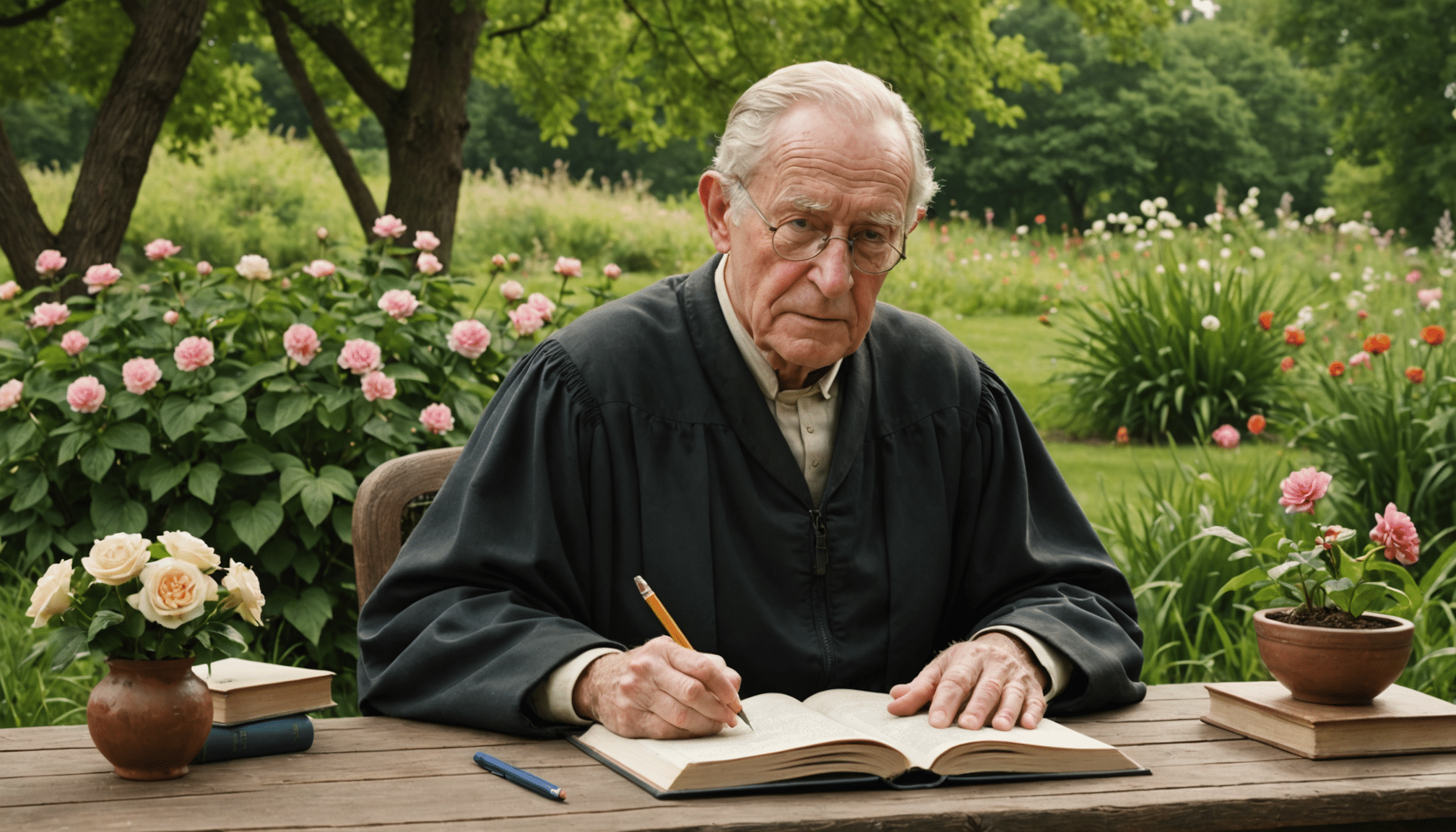 découvrez la sagesse de charles handy, un pionnier de la pensée organisationnelle, qui nous invite à repenser notre rapport au travail et à la réussite. plongez dans ses réflexions profondes sur le leadership, la créativité et l'équilibre entre vie professionnelle et personnelle.