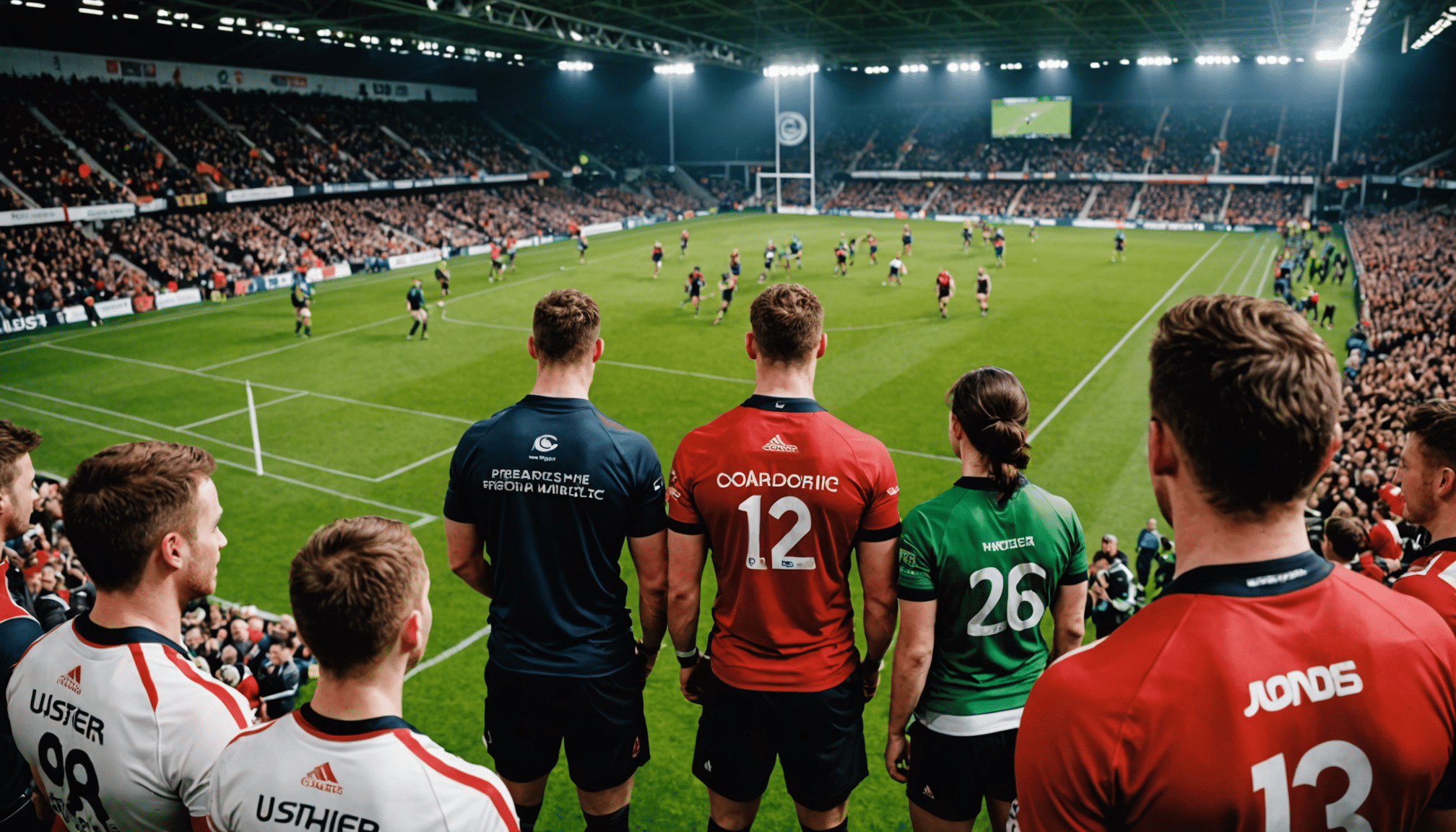 découvrez comment la société de coaching en leadership toward renforce ses engagements en s'associant avec ulster rugby dans un partenariat de sponsoring dynamique. ensemble, ils visent à inspirer et à développer les compétences de leadership à travers le sport.