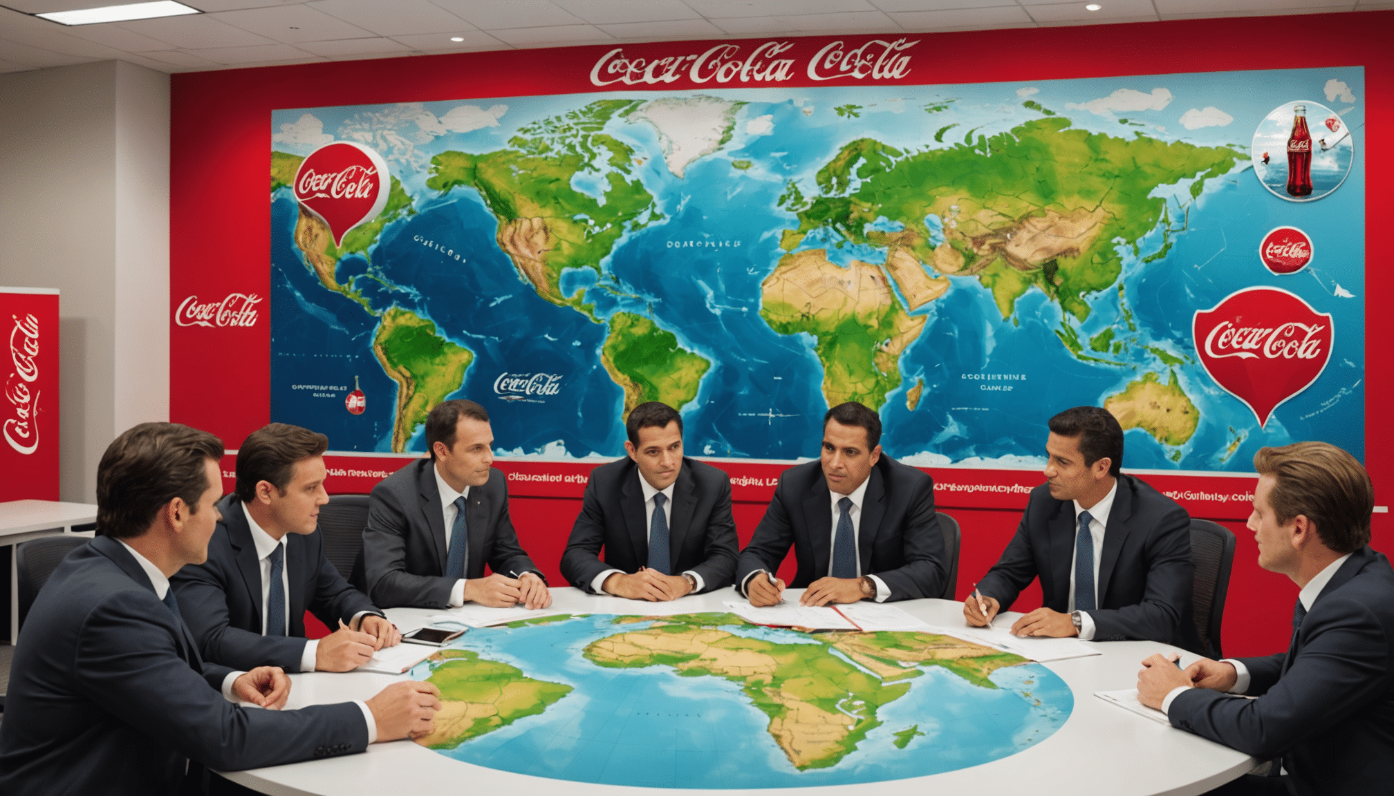 découvrez comment molinas navigue dans les défis et les opportunités du leadership global chez coca-cola, dans un environnement régional en constante évolution. analyse des stratégies et des approches novatrices pour rester compétitif sur le marché.