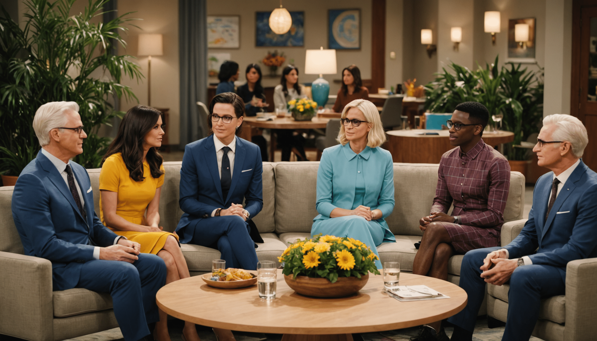 découvrez comment la série 'the good place' nous enseigne des leçons précieuses sur l'intelligence émotionnelle, en explorant les relations humaines, la prise de décision et la recherche du bonheur. plongez dans des réflexions profondes sur la moralité et la connexion entre les émotions et nos choix au quotidien.