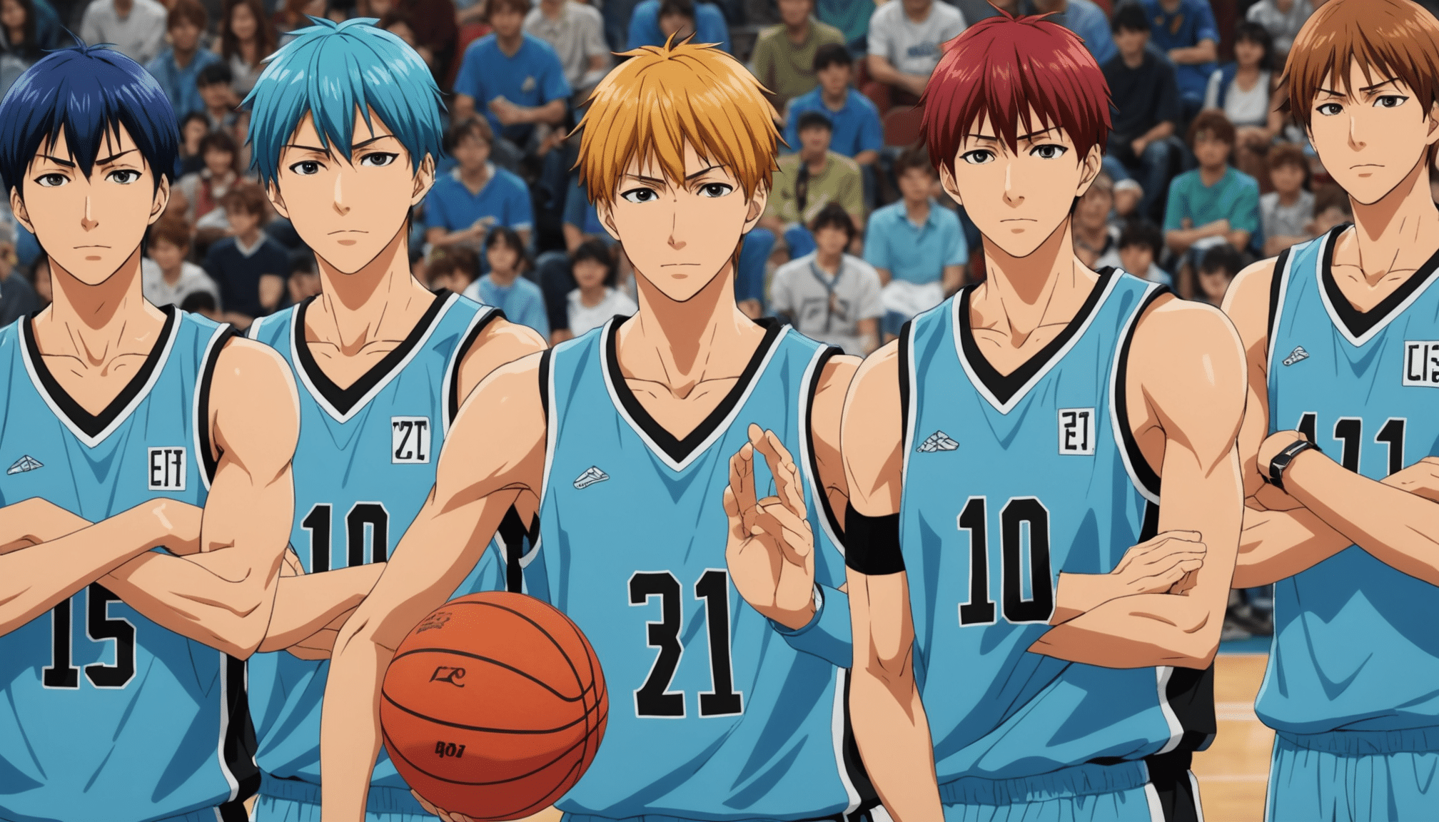 discover our complete guide on the mbti personality types of the main characters from 'kuroko's basketball'. dive into the fascinating world of the basketball team and learn how each unique character contributes to the dynamic of the game.