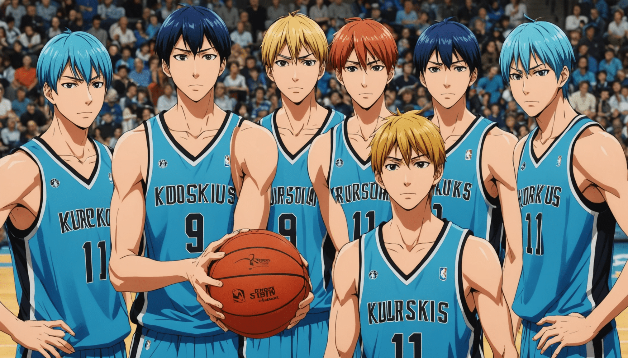 découvrez notre guide complet sur les types de personnalité mbti des personnages principaux de 'kuroko's basketball'. analysez les traits uniques de chacun et plongez dans l'univers fascinant de ce manga culte grâce à une exploration approfondie de ses personnages emblématiques.