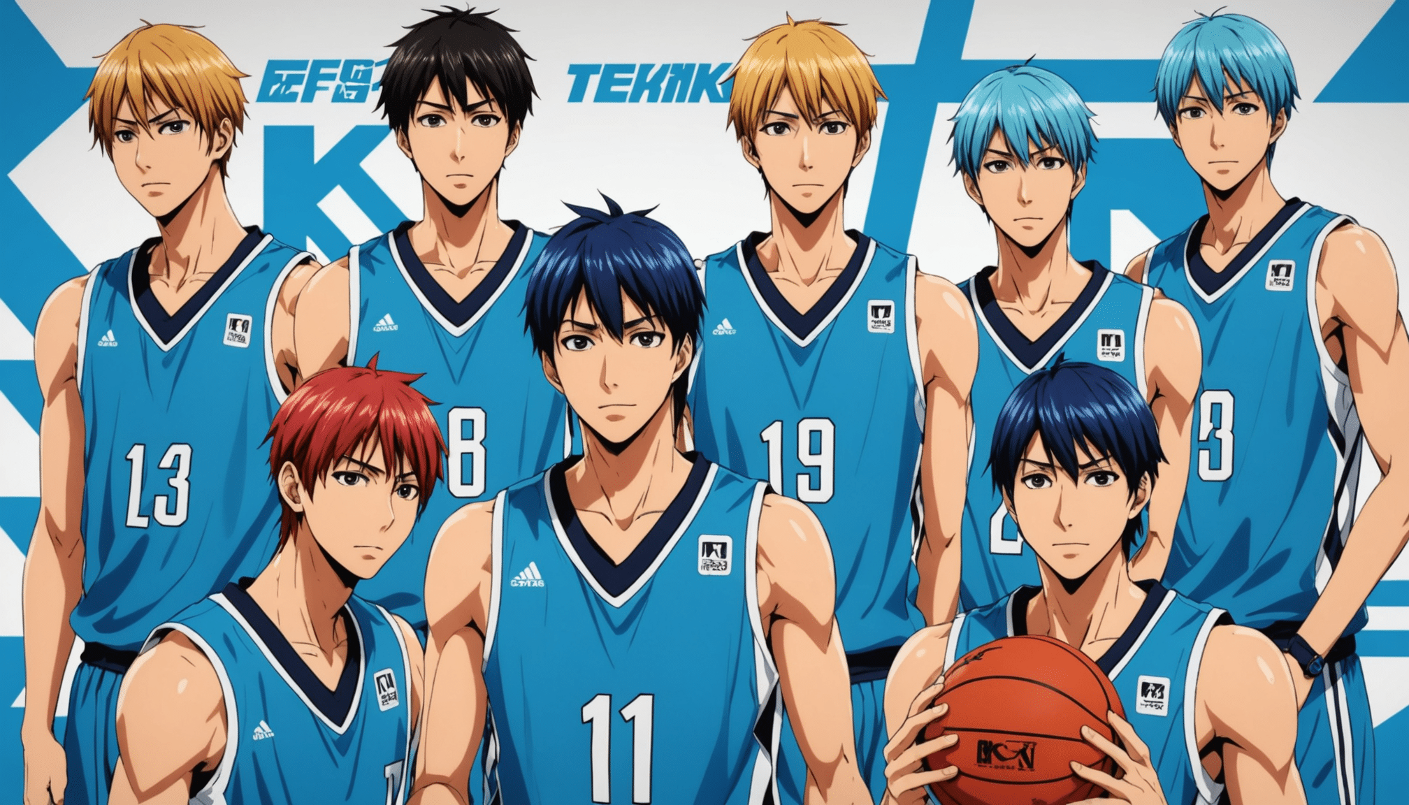 discover our complete guide on the mbti personality types of the main characters from 'kuroko's basketball'. explore the unique characteristics of each player and how their personality influences their performance on the court, for a better understanding of the captivating universe of this popular anime.