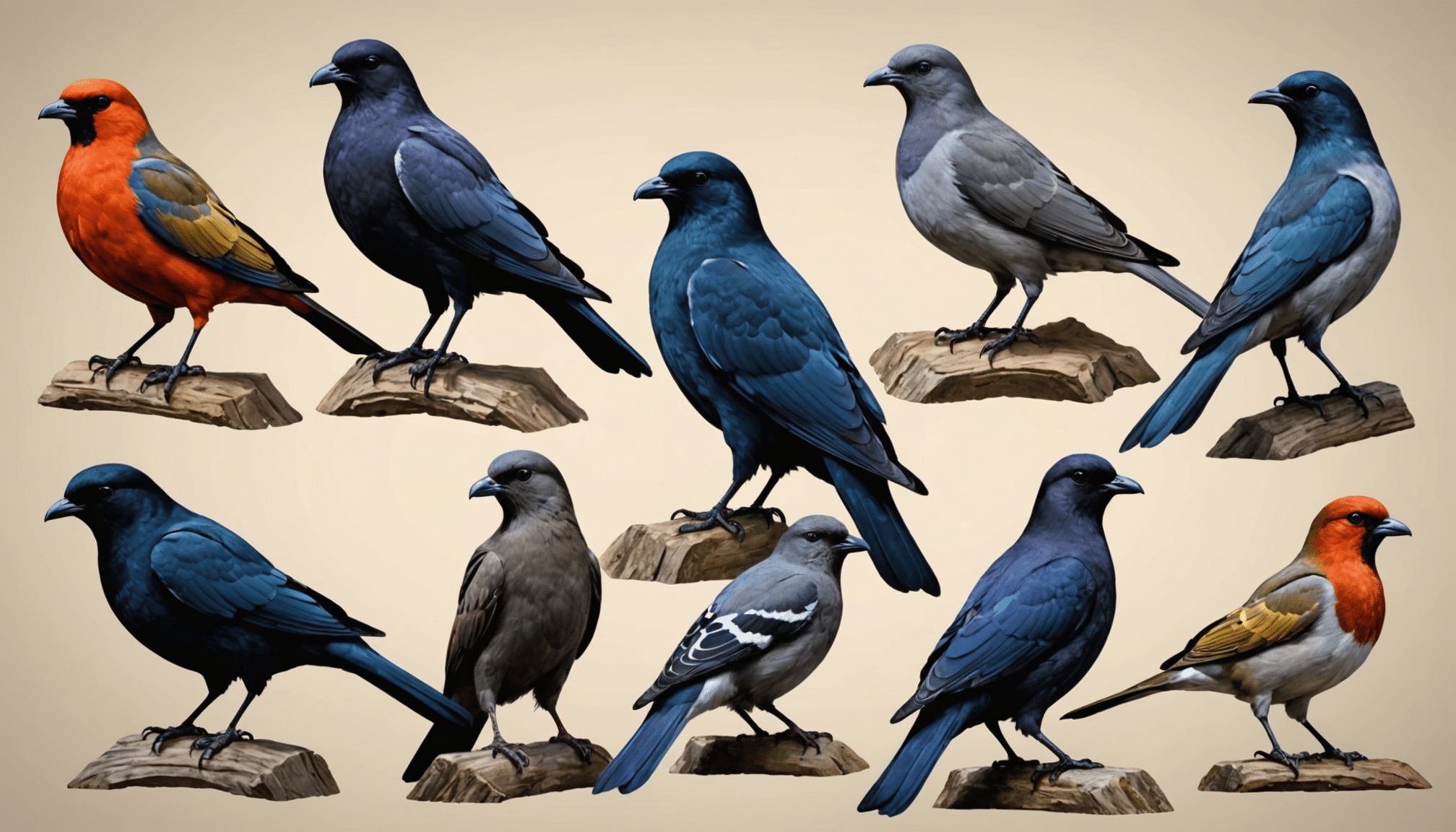 Entdecken Sie die verschiedenen Persönlichkeitstypen nach der Myers-Briggs®-Methode durch die Analyse der fesselnden Charaktere von The Black Doves. Tauchen Sie ein in das komplexe Universum dieser Protagonisten, um ihr Verhalten, ihre Motivationen und Beziehungen besser zu verstehen.