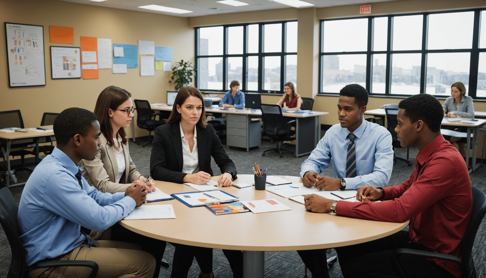 descubra cómo los tipos de personalidad mbti influyen en la efectividad de los servicios de empleo y consejos de carrera para los estudiantes de hoy. este análisis conciso destaca la importancia de comprender los perfiles individuales para maximizar las oportunidades profesionales y guiar a los jóvenes hacia decisiones de carrera satisfactorias.