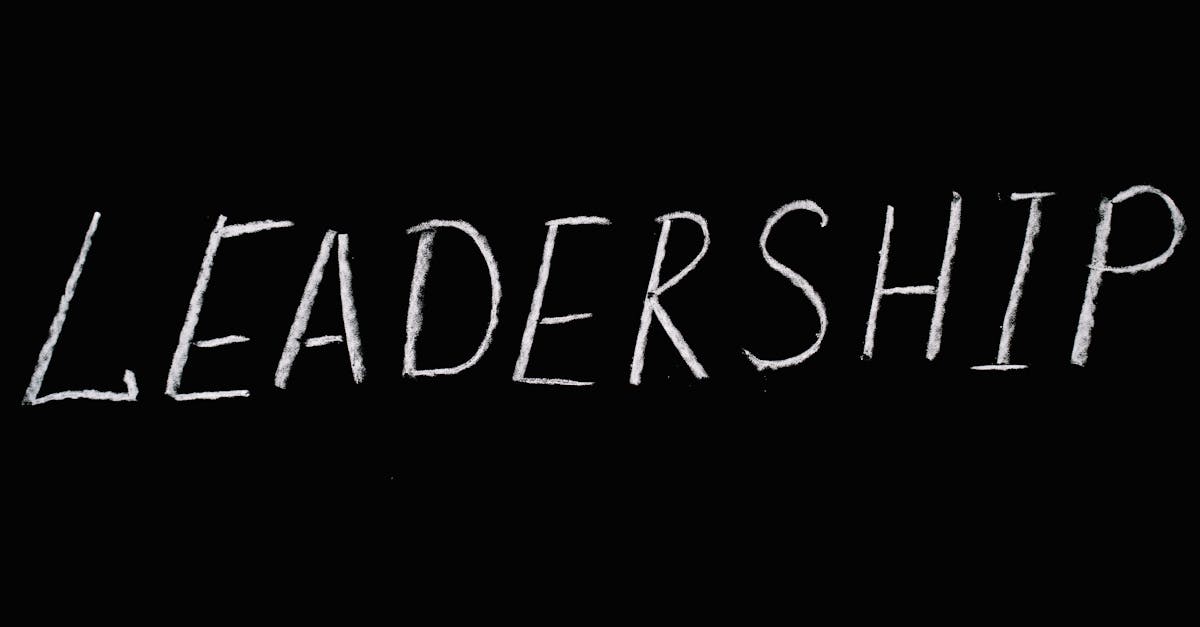 scopri le chiavi del leadership efficace: strategie, competenze essenziali e consigli pratici per ispirare e motivare il tuo team verso l'eccellenza.