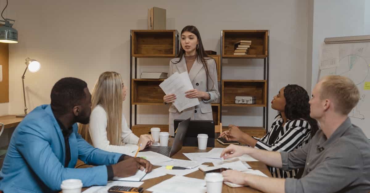 découvrez les enjeux et les opportunités du leadership féminin dans le monde actuel. explorez des biographies inspirantes, des conseils pratiques et des initiatives qui favorisent l'égalité des sexes en matière de leadership.