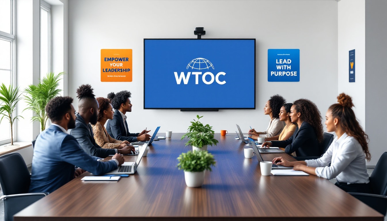 participez aux ateliers de leadership de la wtoc, conçus pour renforcer les compétences des professionnels de la communauté des affaires. développez votre potentiel, apprenez des experts et collaborez avec d'autres leaders pour transformer vos idées en actions efficaces.