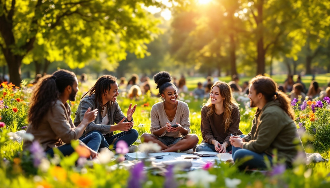 participez à notre défi de croissance personnelle de 30 jours spécifiquement conçu pour les esfjs. explorez des activités quotidiennes qui boostent votre bien-être, renforcez vos relations et développez vos compétences personnelles. transformez votre quotidien en un voyage d'épanouissement et de découverte de soi.