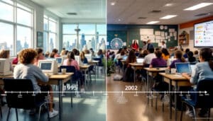 découvrez l'évolution des performances des écoles publiques de seattle entre 1995 et 2002. cette analyse approfondie met en lumière les changements significatifs, les défis rencontrés et les stratégies mises en place pour améliorer la qualité de l'éducation dans cette période cruciale.