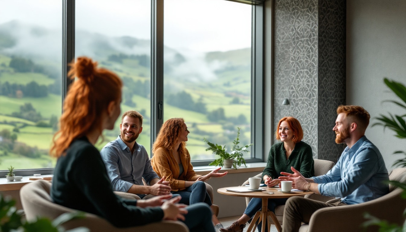 découvrez l'approche unique de coaching exécutif d'erin conlon, profondément ancrée dans ses racines irlandaises. apprenez comment cette méthode innovante inspire la transformation personnelle et professionnelle, en alliant sagesse culturelle et techniques modernes pour guider les leaders vers l'excellence.