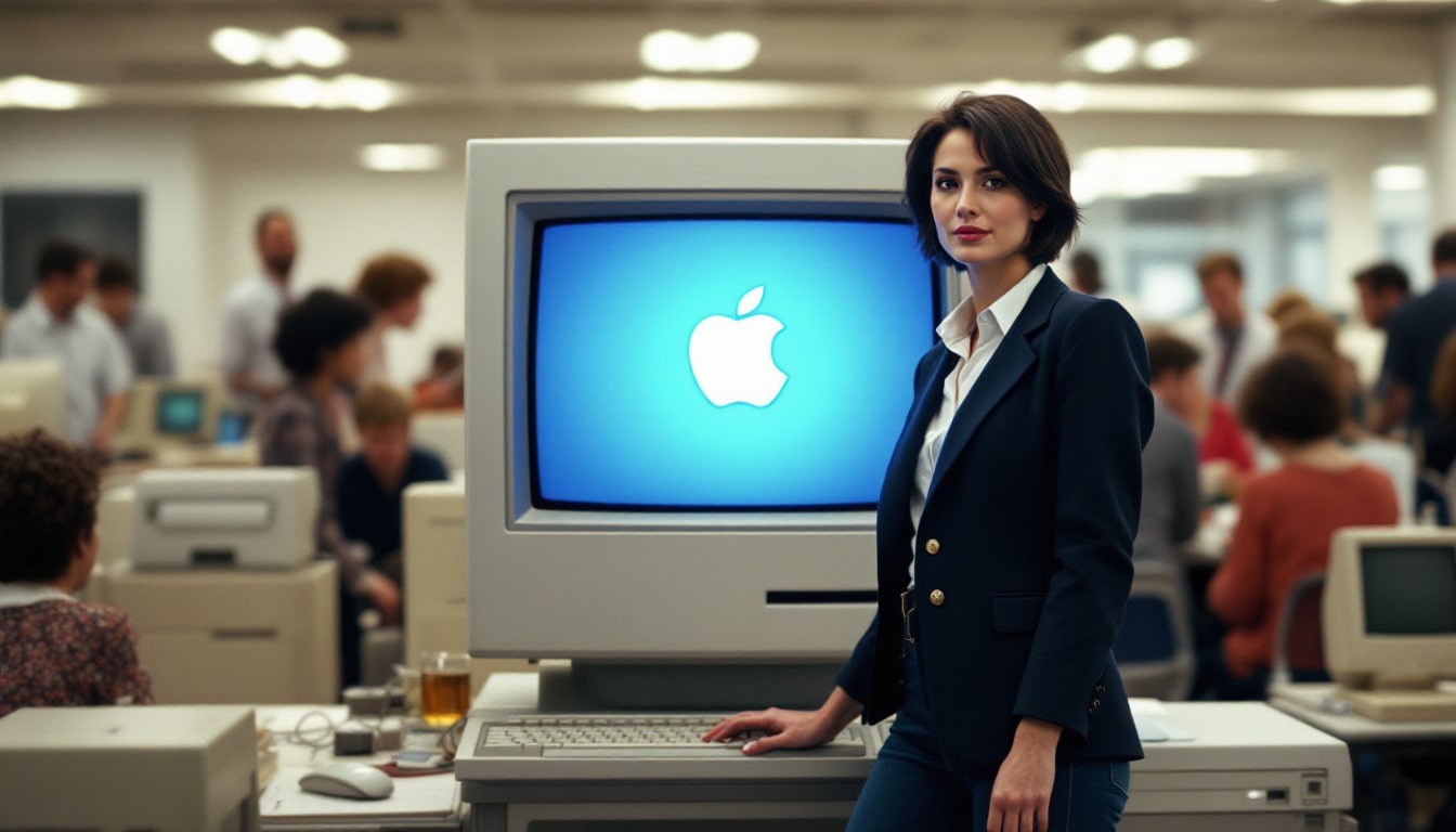 découvrez le parcours inspirant de donna dubinsky, une pionnière féminine dans le monde technologique, qui a su gravir les échelons chez apple computer, inc. apprenez comment son leadership et sa vision ont contribué au succès de l'entreprise emblématique.