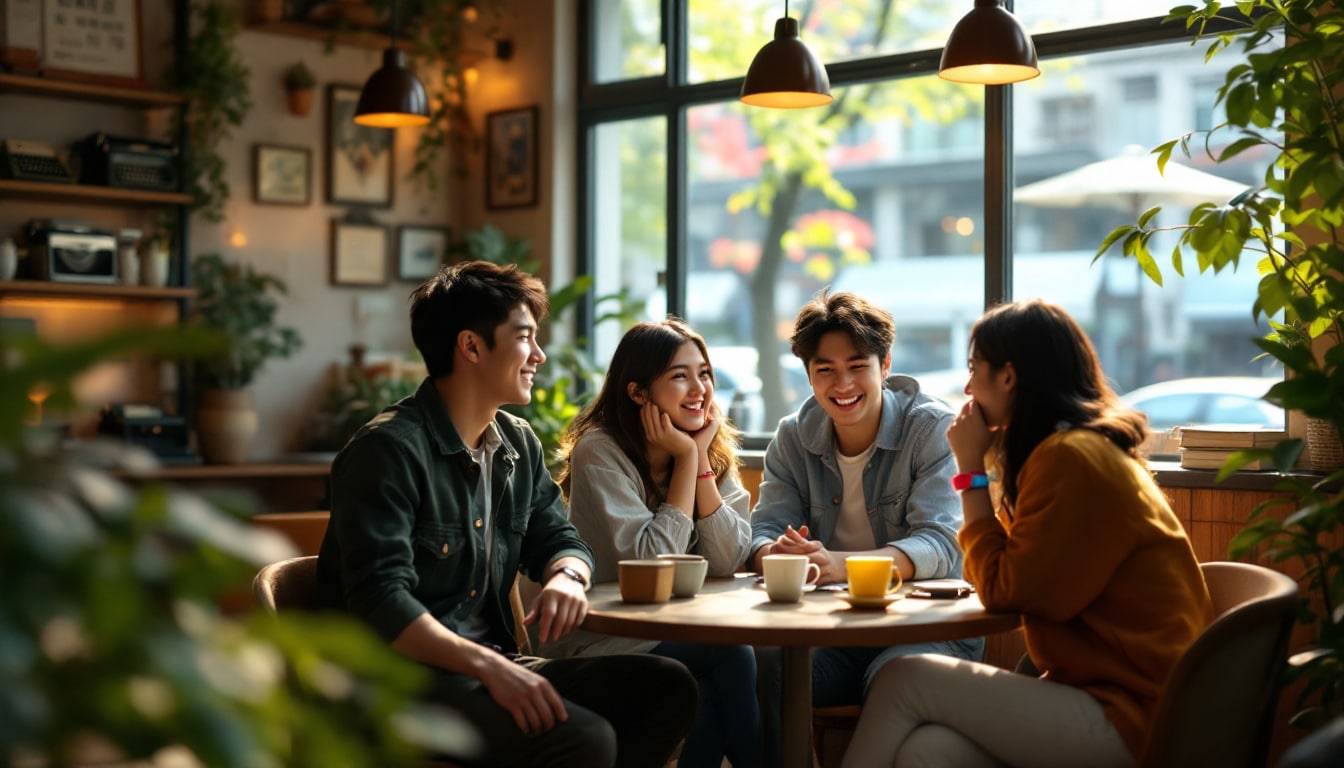 discover how the mbti has become a cultural phenomenon in south korea, sparking intense passion among koreans. dive into the analysis of this revealing trend and its impact on interpersonal relationships and national identity, according to the korea herald.