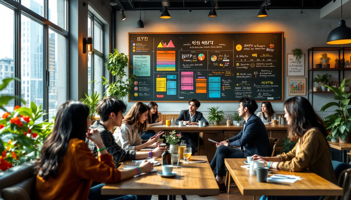 discover how the mbti captivates koreans and explore the impact of this passion on their culture and social interactions. dive into the reasons behind this fascinating trend in this article from the korea herald.