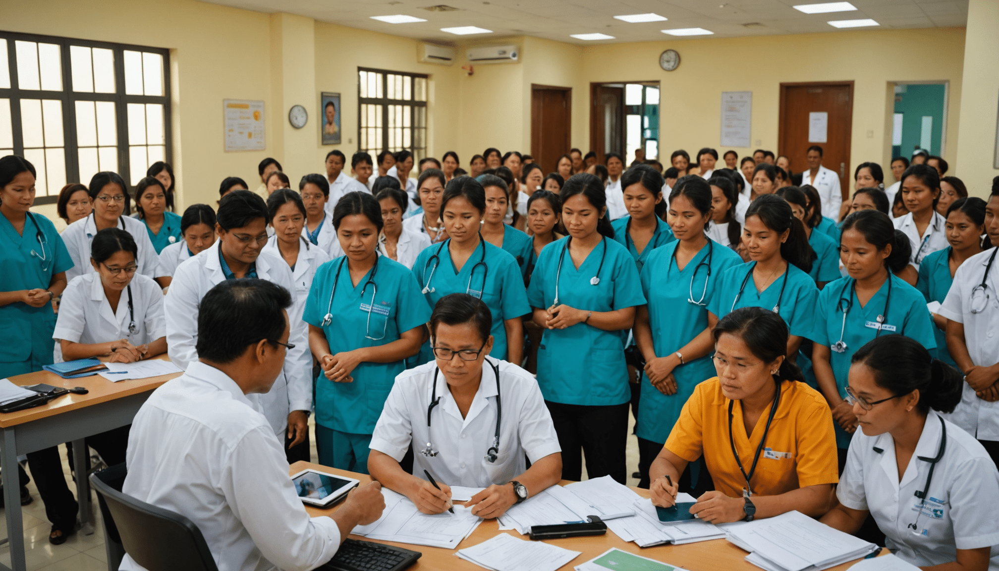 découvrez comment le programme national cambodgien de lutte contre le vih/sida a transformé la lutte contre cette épidémie grâce à des approches innovantes. une montée en puissance inspirante qui met en avant les résultats et les stratégies efficaces pour un avenir sans vih/sida au cambodge.