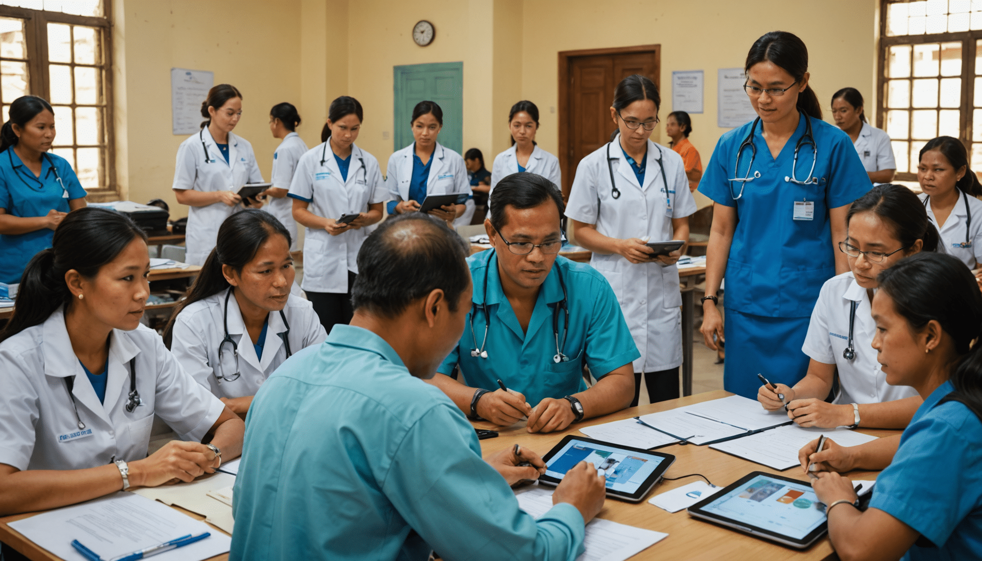 découvrez comment le programme national cambodgien de lutte contre le vih/sida a réussi à transformer la lutte contre cette pandémie grâce à des initiatives innovantes. explorez les stratégies mises en place, les partenariats engagés et les résultats encourageants qui témoignent d'une véritable montée en puissance dans la protection et la sensibilisation des populations cambodgiennes.