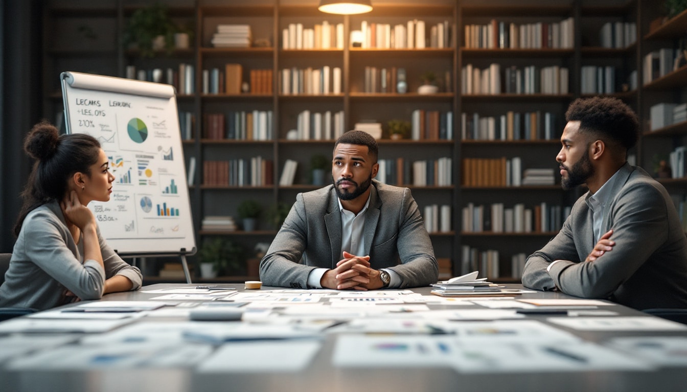 découvrez le type de leadership penseur à travers une analyse approfondie de ses atouts et de ses défis. explorez comment cette approche unique influence la prise de décision, la créativité et l'innovation au sein des équipes.