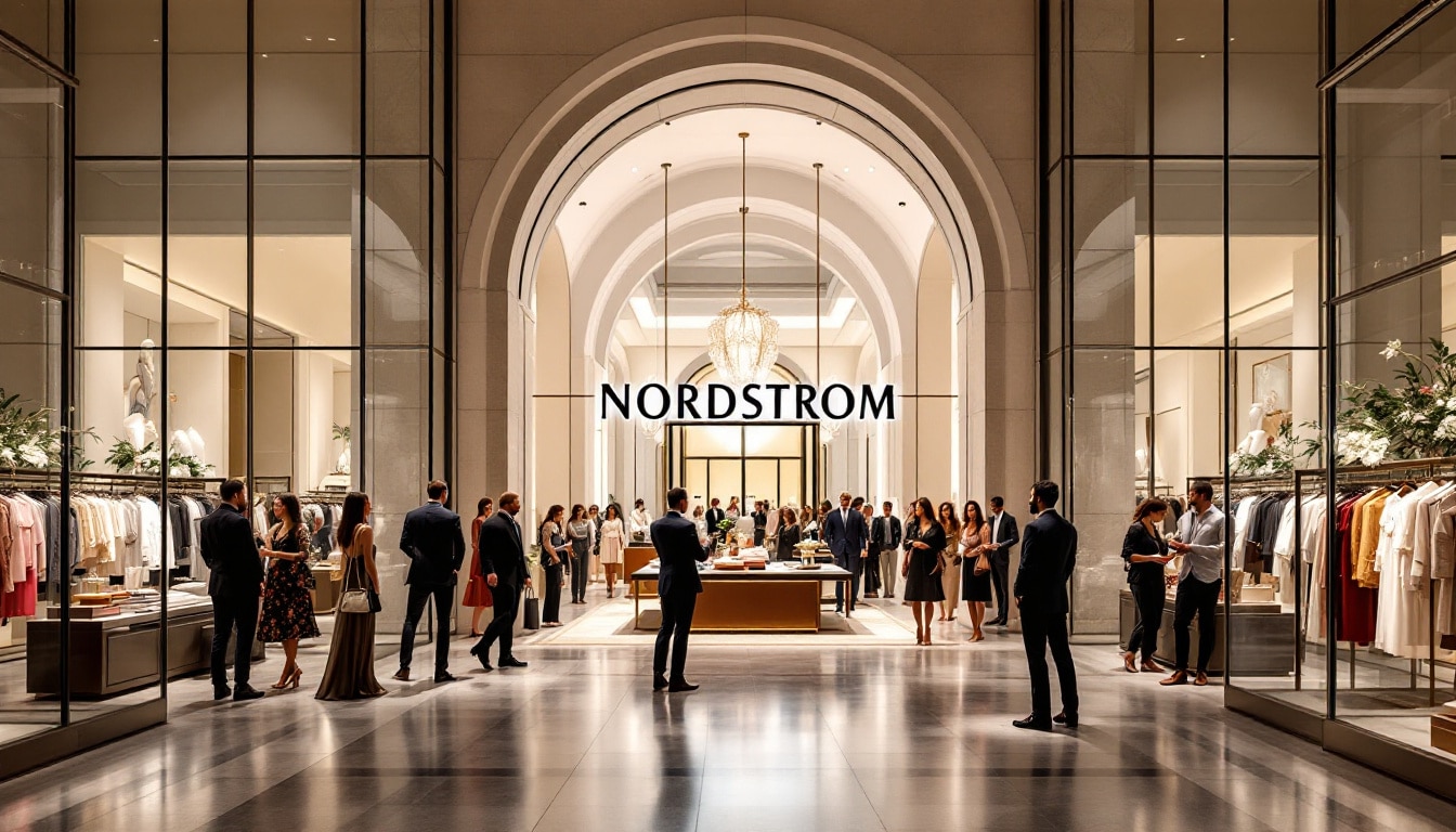 découvrez comment nordstrom, symbole du commerce de luxe, se réinvente pour séduire une nouvelle génération de consommateurs. plongez dans l’histoire de cette enseigne légendaire et explorez ses innovations qui redéfinissent l'expérience shopping.